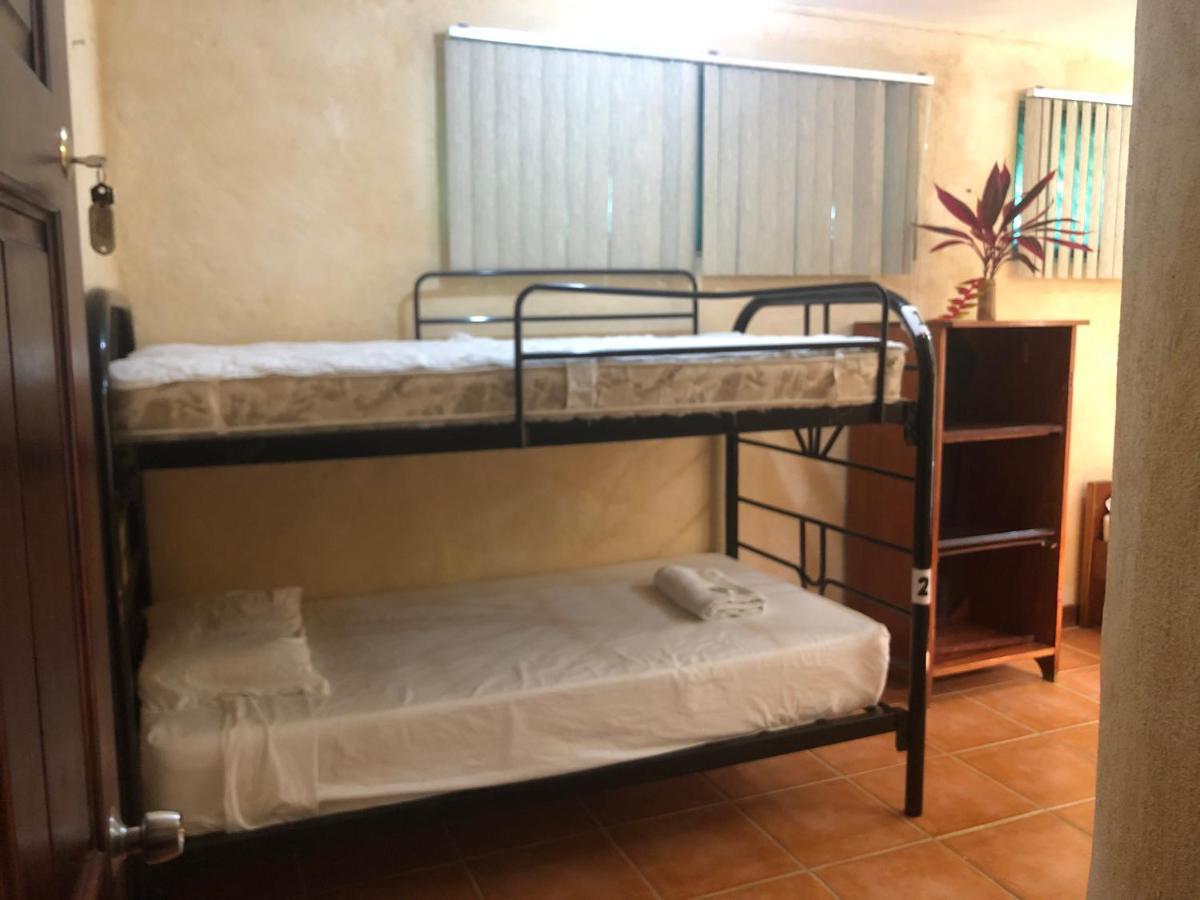 Chosa Manglar Suites & Cabins Пуэрто-Хименес Экстерьер фото
