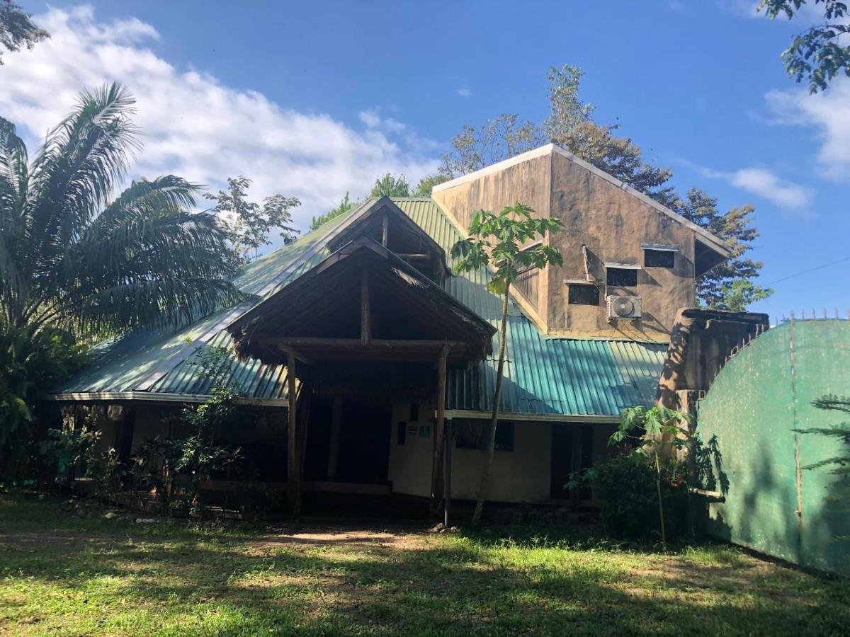 Chosa Manglar Suites & Cabins Пуэрто-Хименес Экстерьер фото