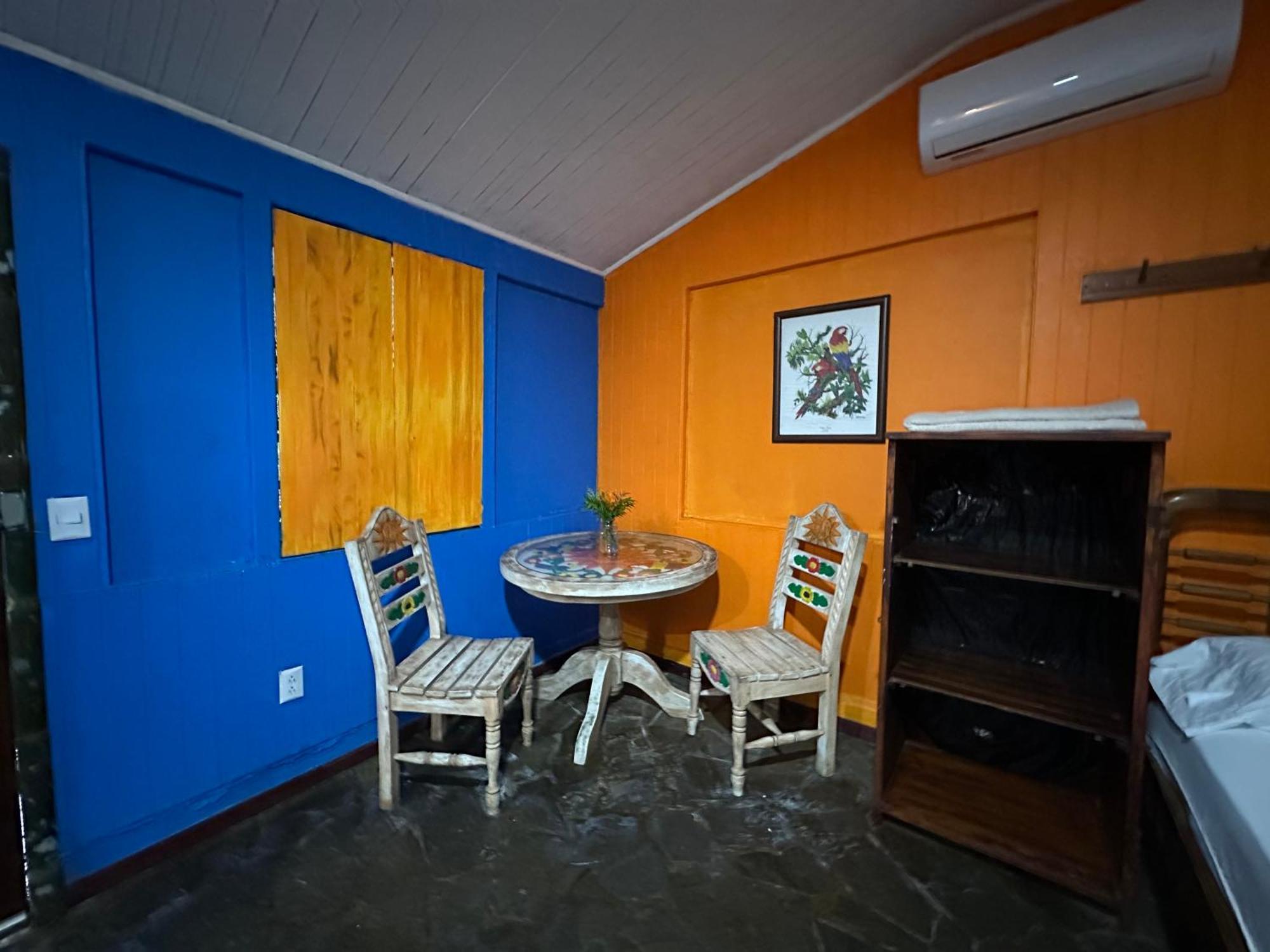 Chosa Manglar Suites & Cabins Пуэрто-Хименес Экстерьер фото