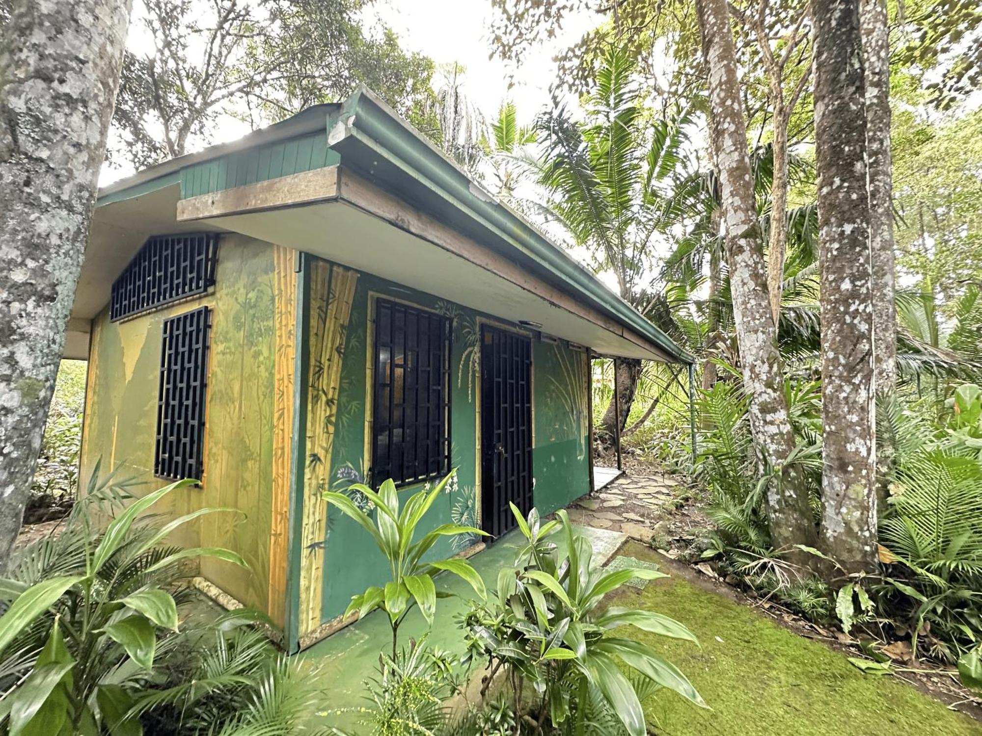Chosa Manglar Suites & Cabins Пуэрто-Хименес Экстерьер фото