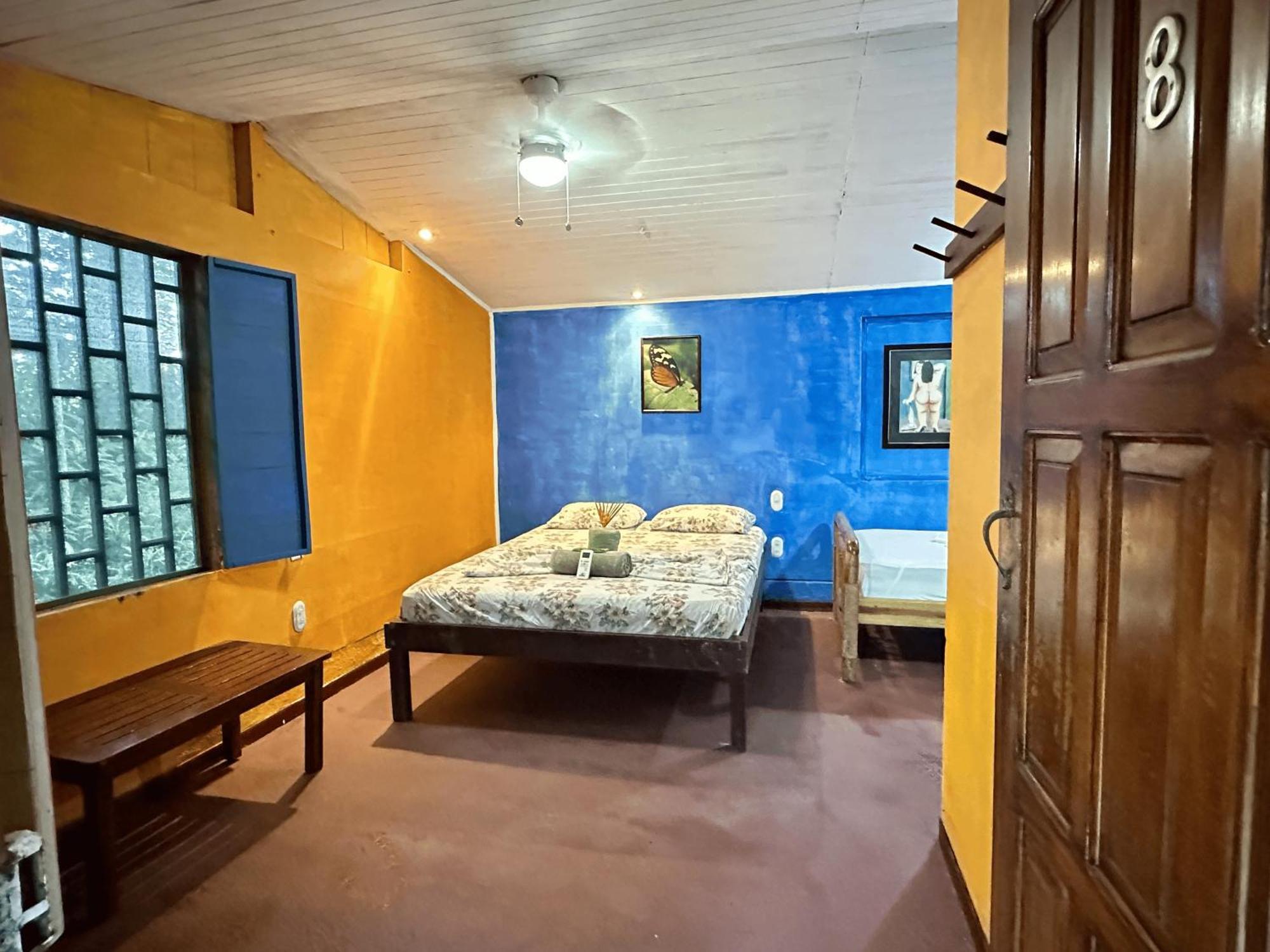 Chosa Manglar Suites & Cabins Пуэрто-Хименес Экстерьер фото